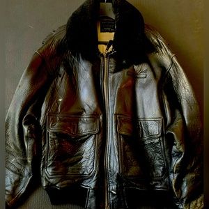 Avirex - Vintage Pilot Jacket